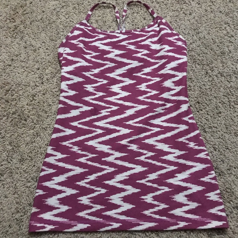 Ivivva tank top.